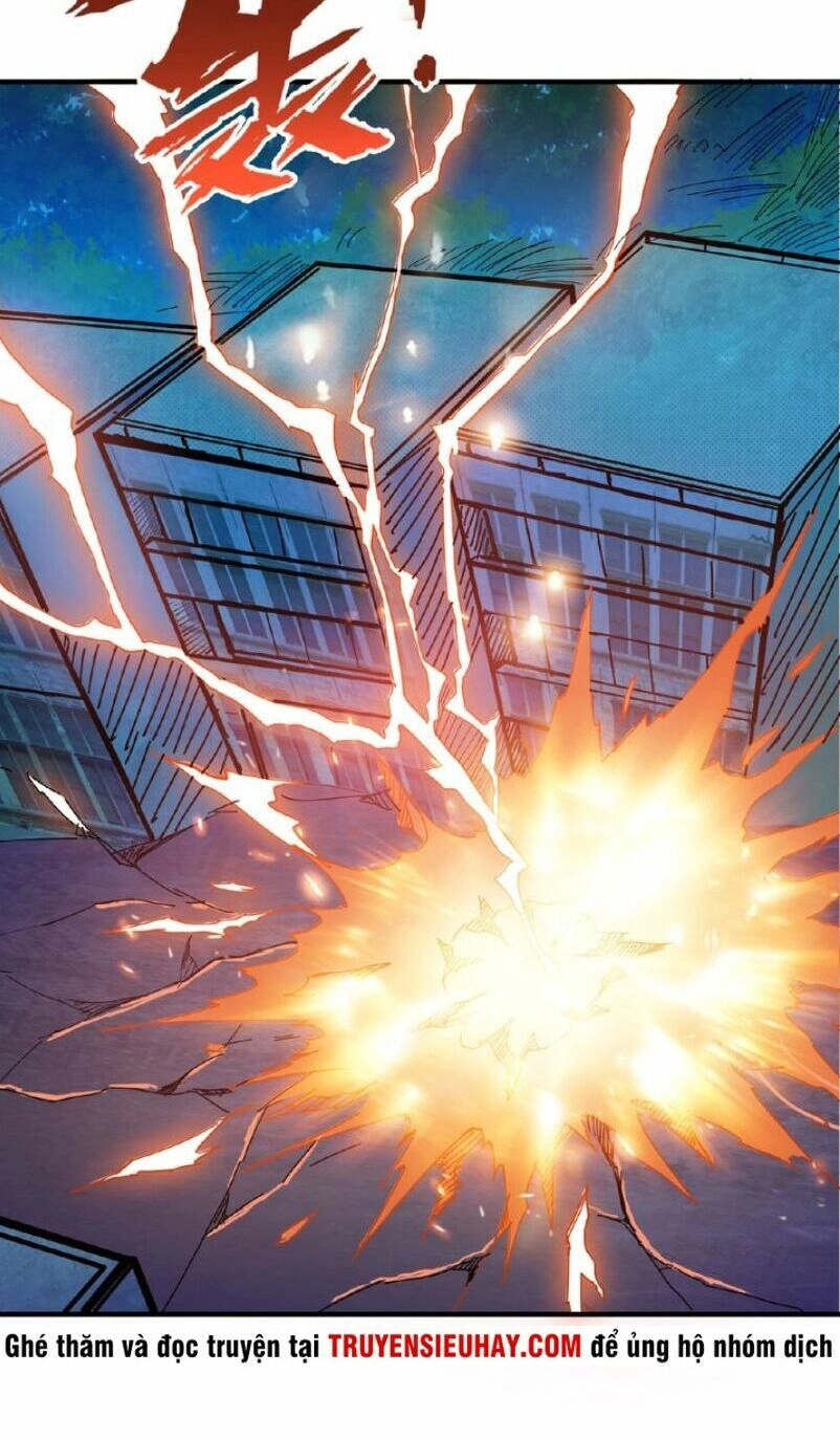 Phệ Thần Kỷ Chapter 23 - 39