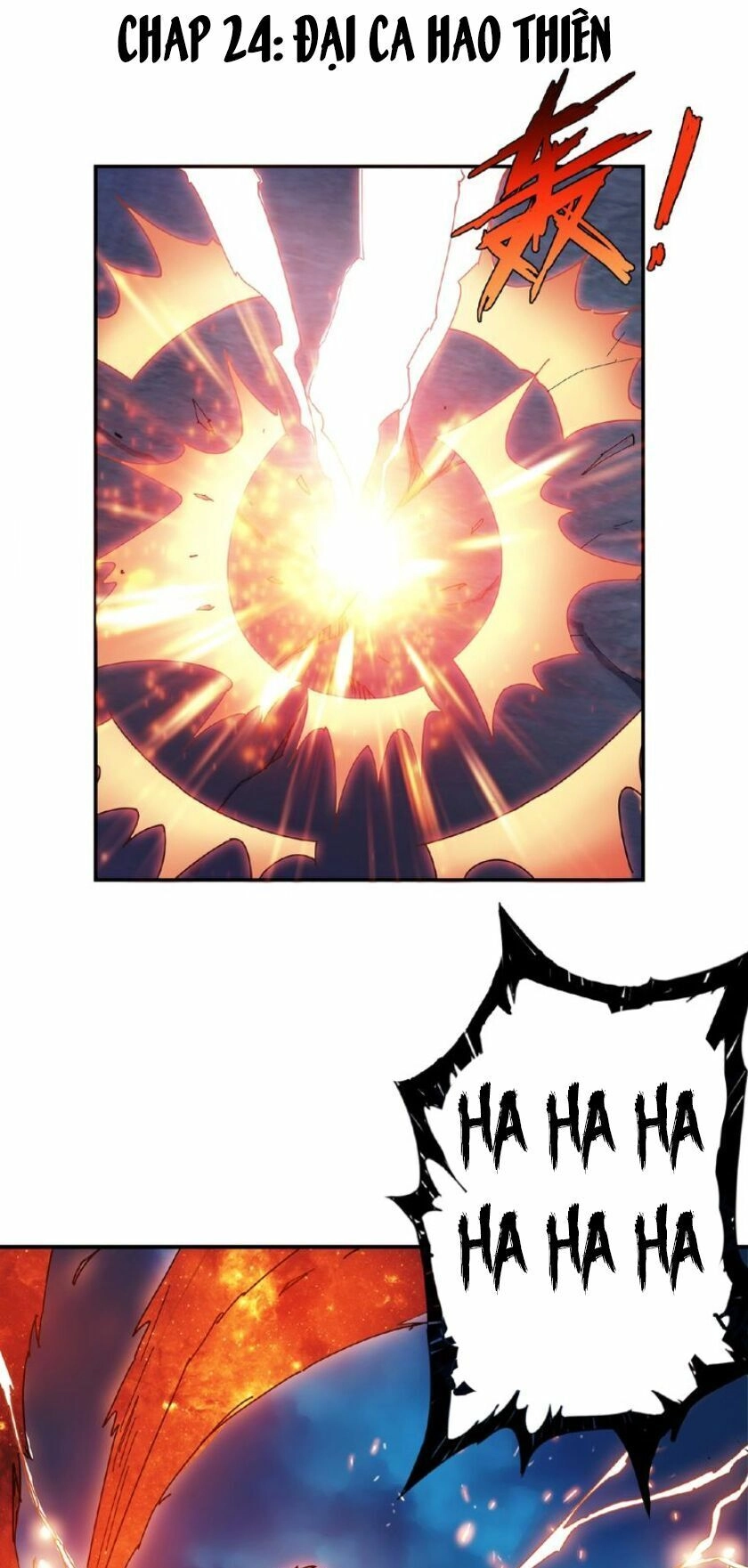 Phệ Thần Kỷ Chapter 24 - 2