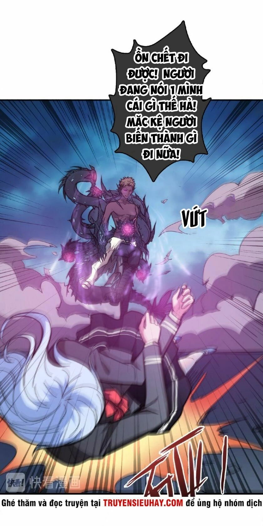 Phệ Thần Kỷ Chapter 24 - 9