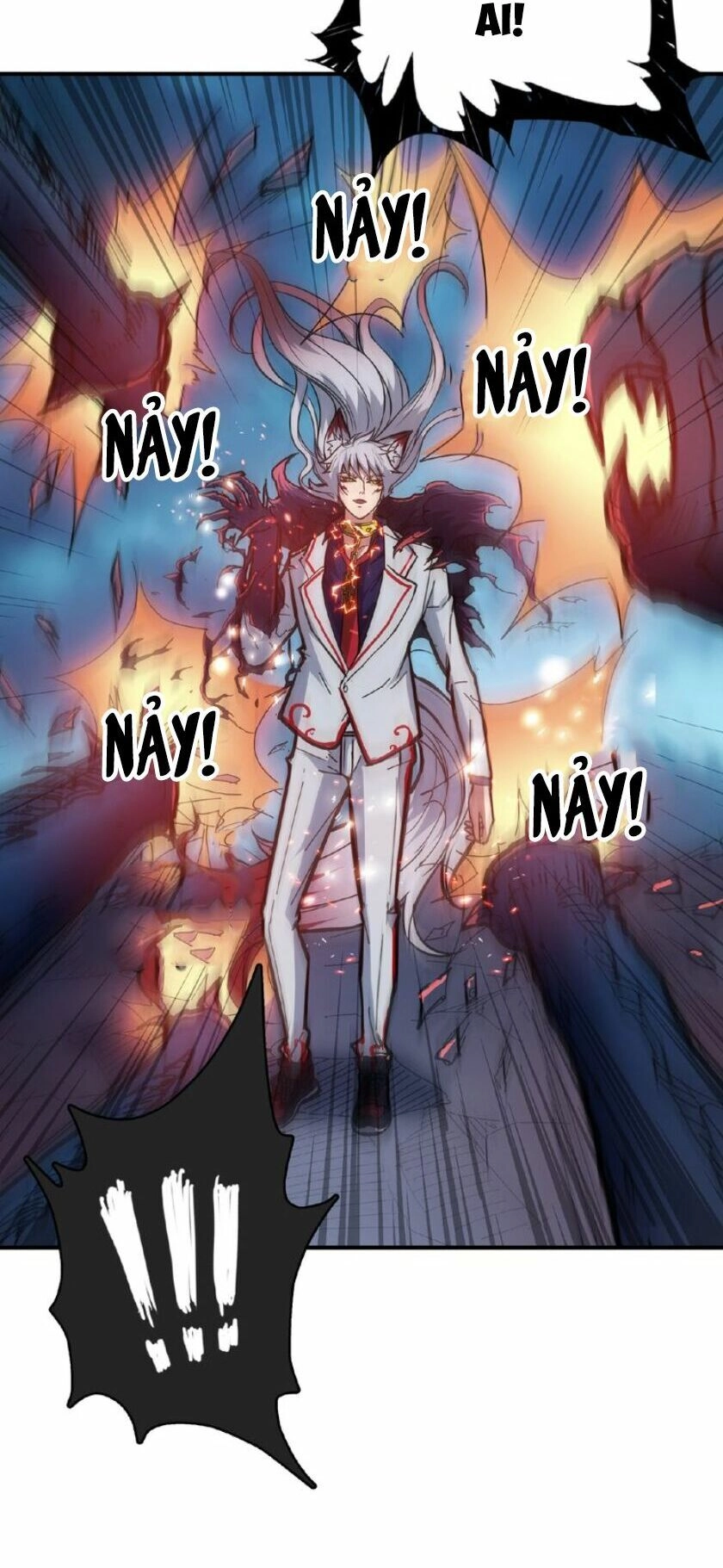 Phệ Thần Kỷ Chapter 24 - 12