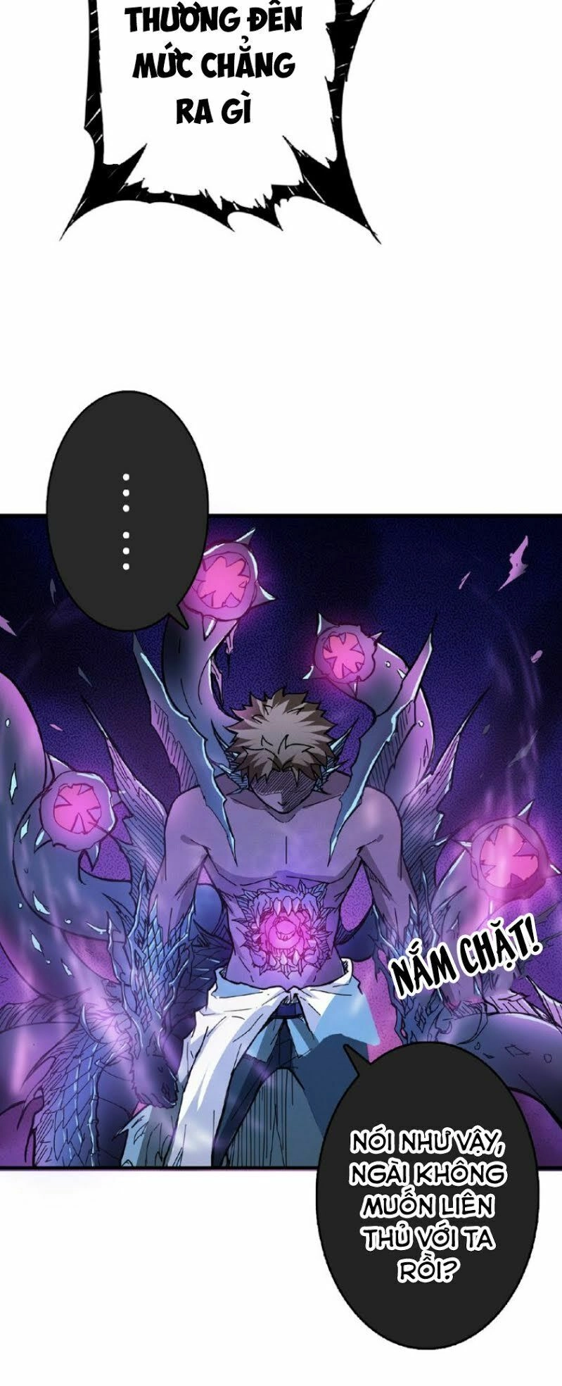 Phệ Thần Kỷ Chapter 24 - 22