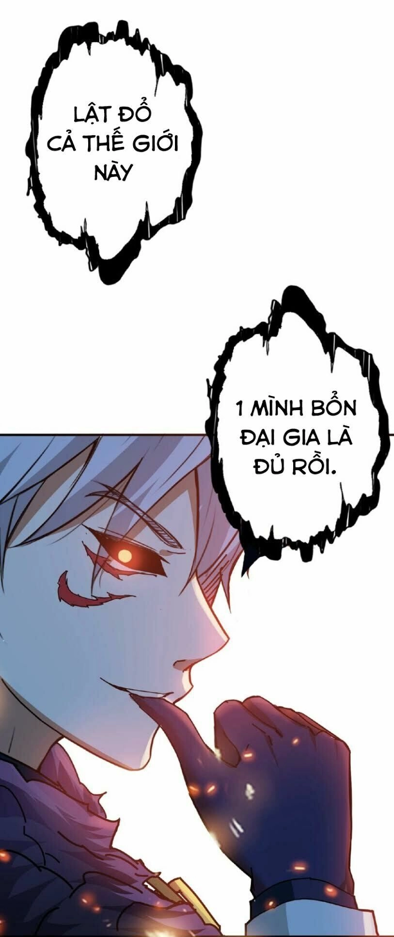 Phệ Thần Kỷ Chapter 24 - 23