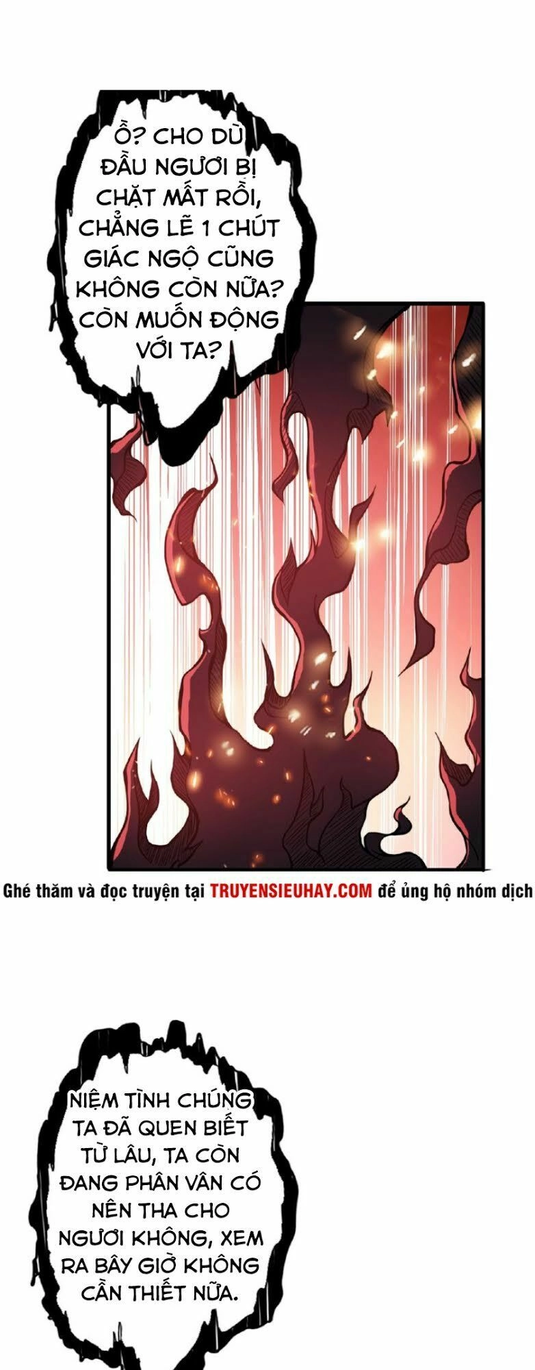 Phệ Thần Kỷ Chapter 24 - 25