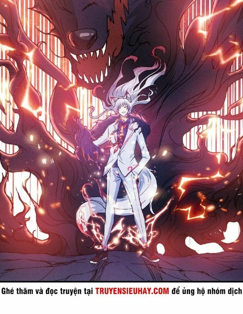 Phệ Thần Kỷ Chapter 24 - 27