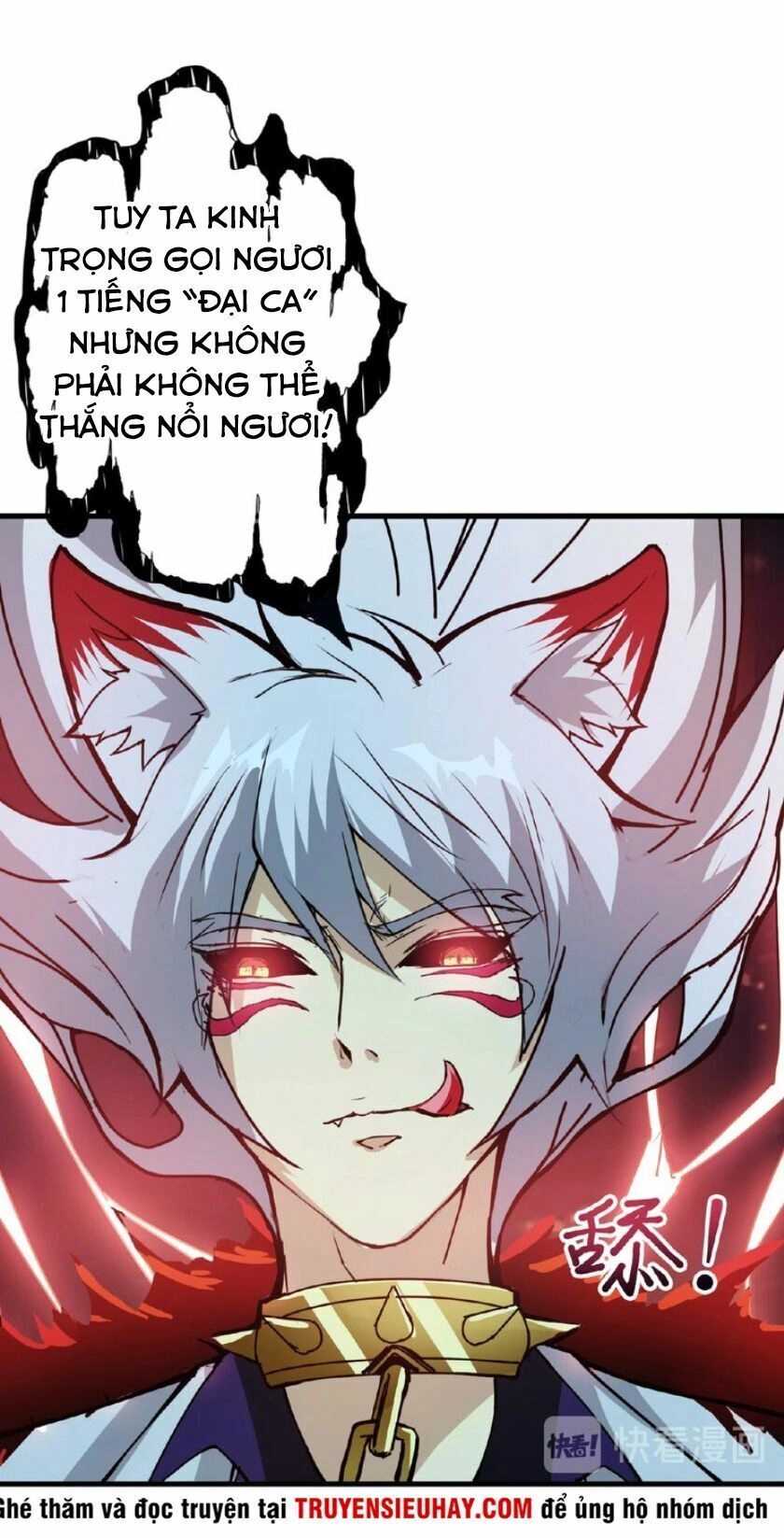 Phệ Thần Kỷ Chapter 24 - 28