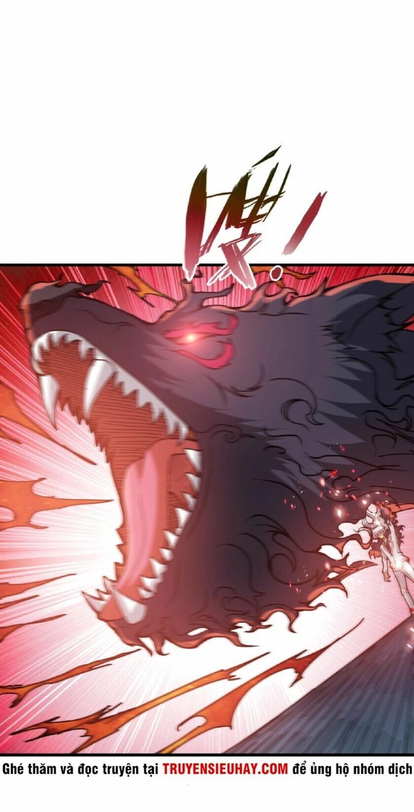 Phệ Thần Kỷ Chapter 24 - 29