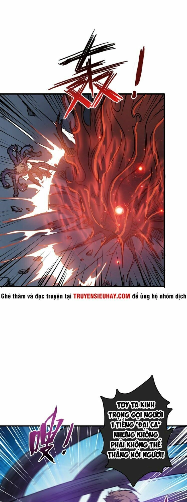 Phệ Thần Kỷ Chapter 24 - 30