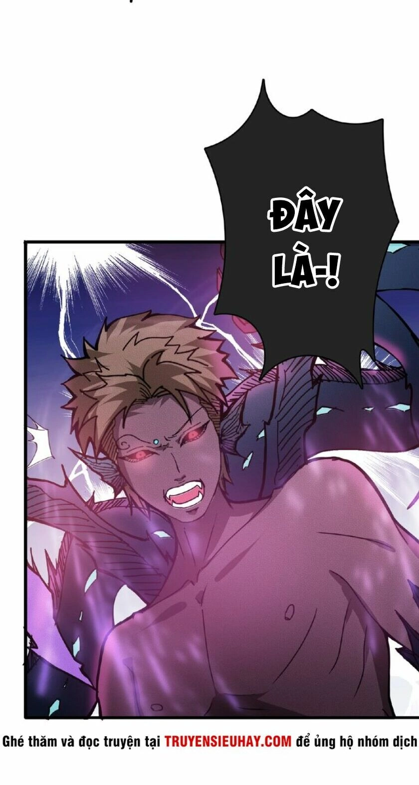 Phệ Thần Kỷ Chapter 24 - 34