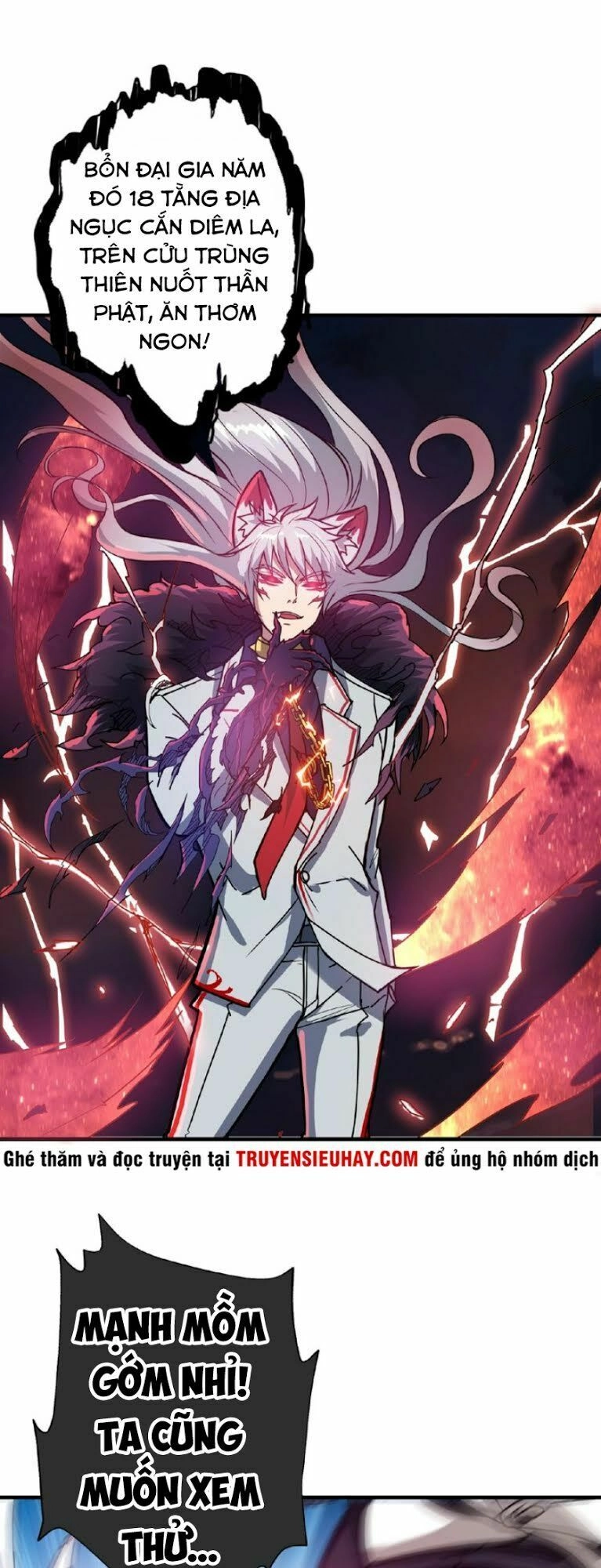 Phệ Thần Kỷ Chapter 24 - 38