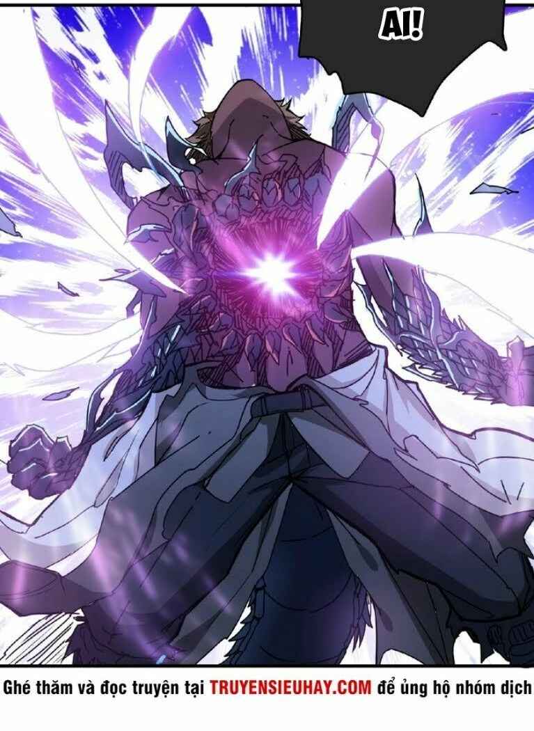 Phệ Thần Kỷ Chapter 24 - 40