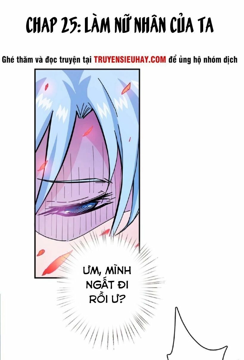 Phệ Thần Kỷ Chapter 25 - 2