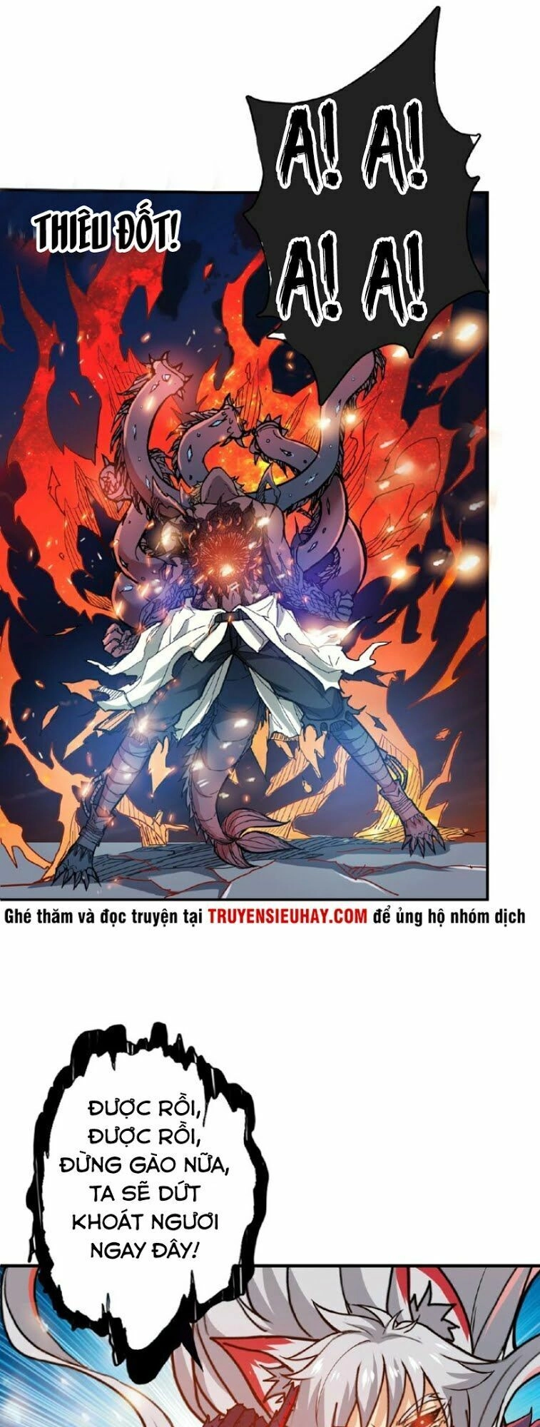 Phệ Thần Kỷ Chapter 25 - 6