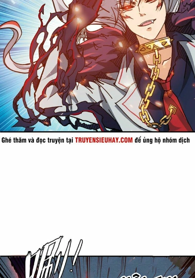 Phệ Thần Kỷ Chapter 25 - 7