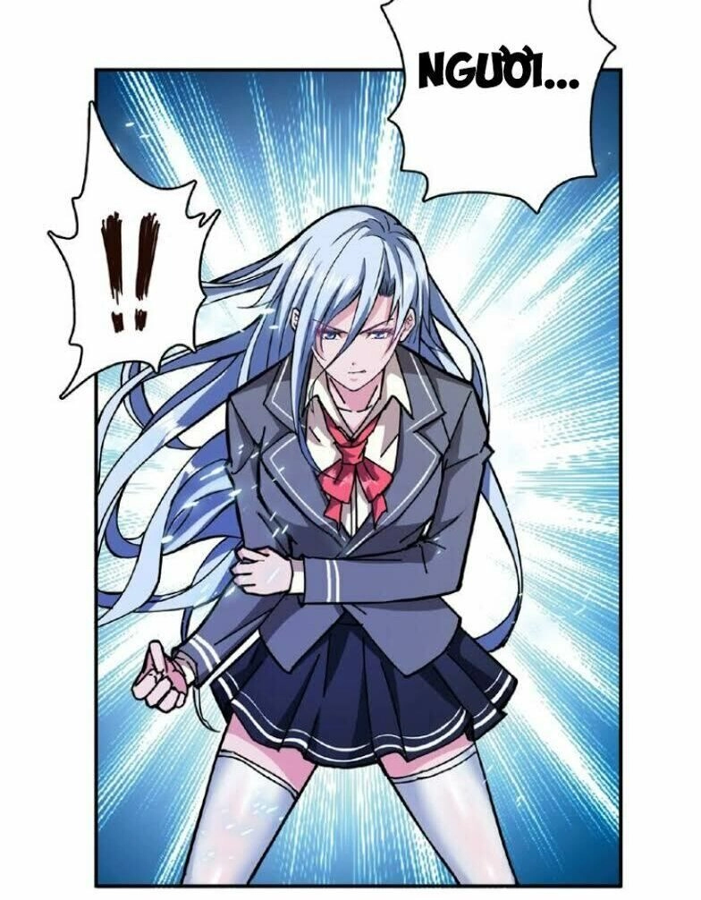 Phệ Thần Kỷ Chapter 25 - 21