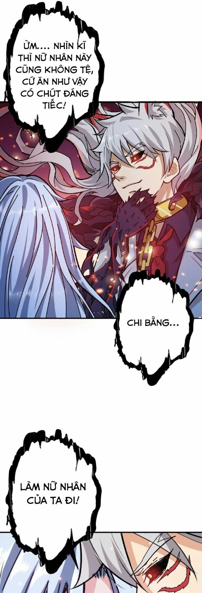 Phệ Thần Kỷ Chapter 25 - 22