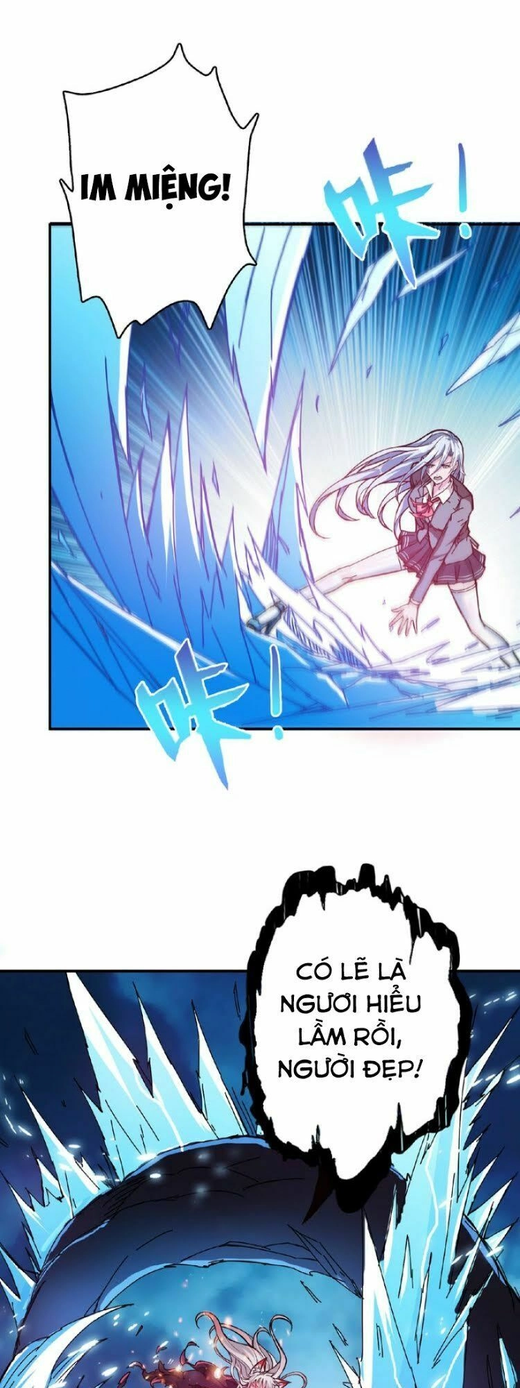 Phệ Thần Kỷ Chapter 25 - 27