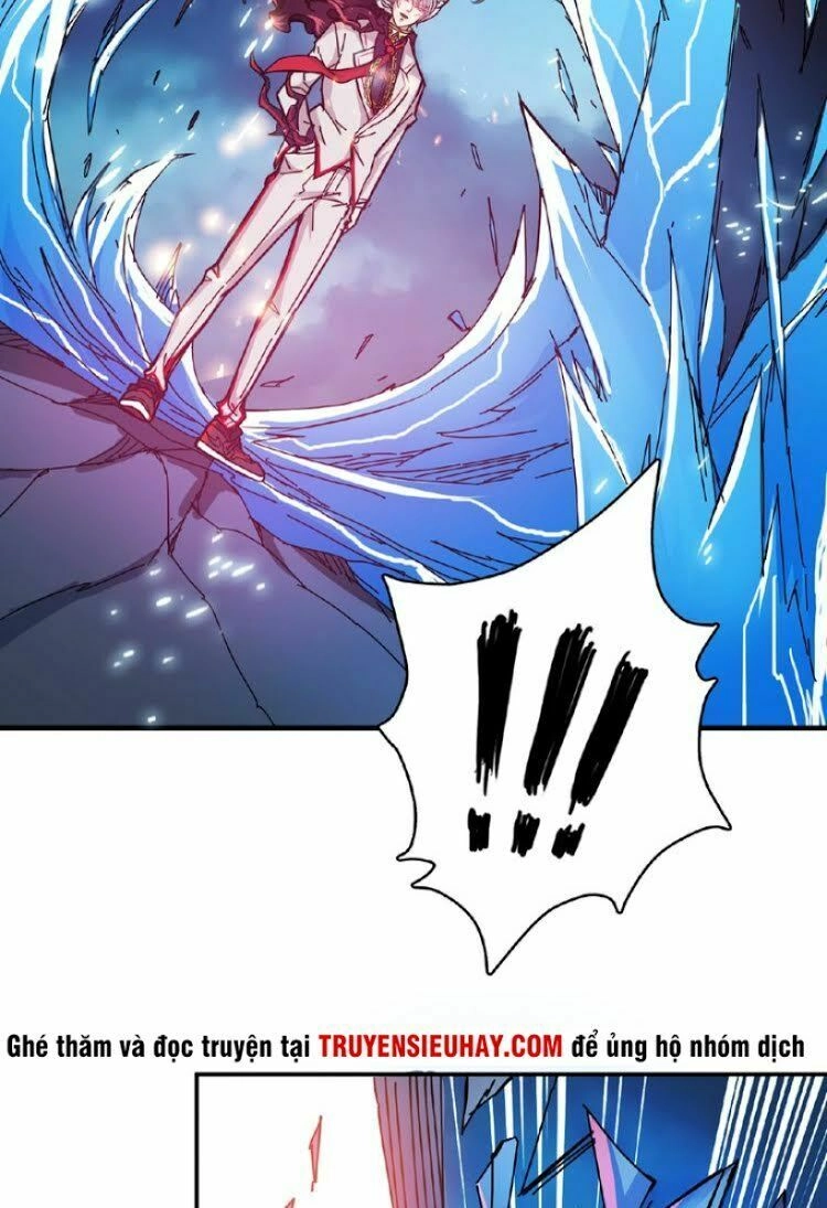 Phệ Thần Kỷ Chapter 25 - 28