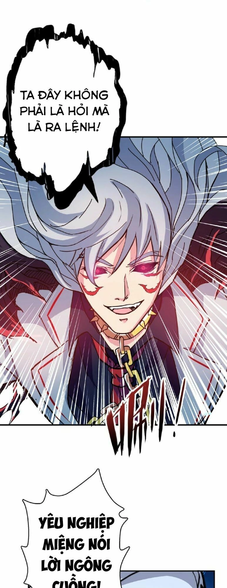 Phệ Thần Kỷ Chapter 25 - 30