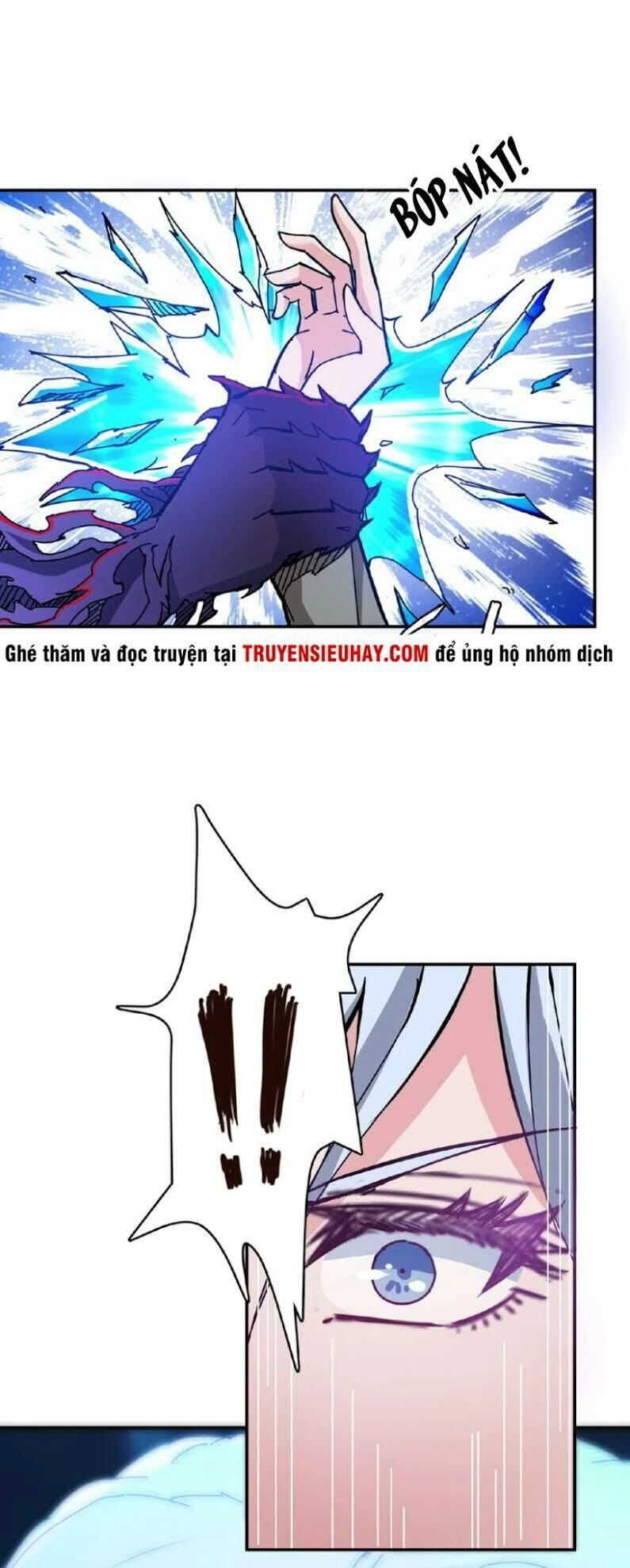 Phệ Thần Kỷ Chapter 25 - 33