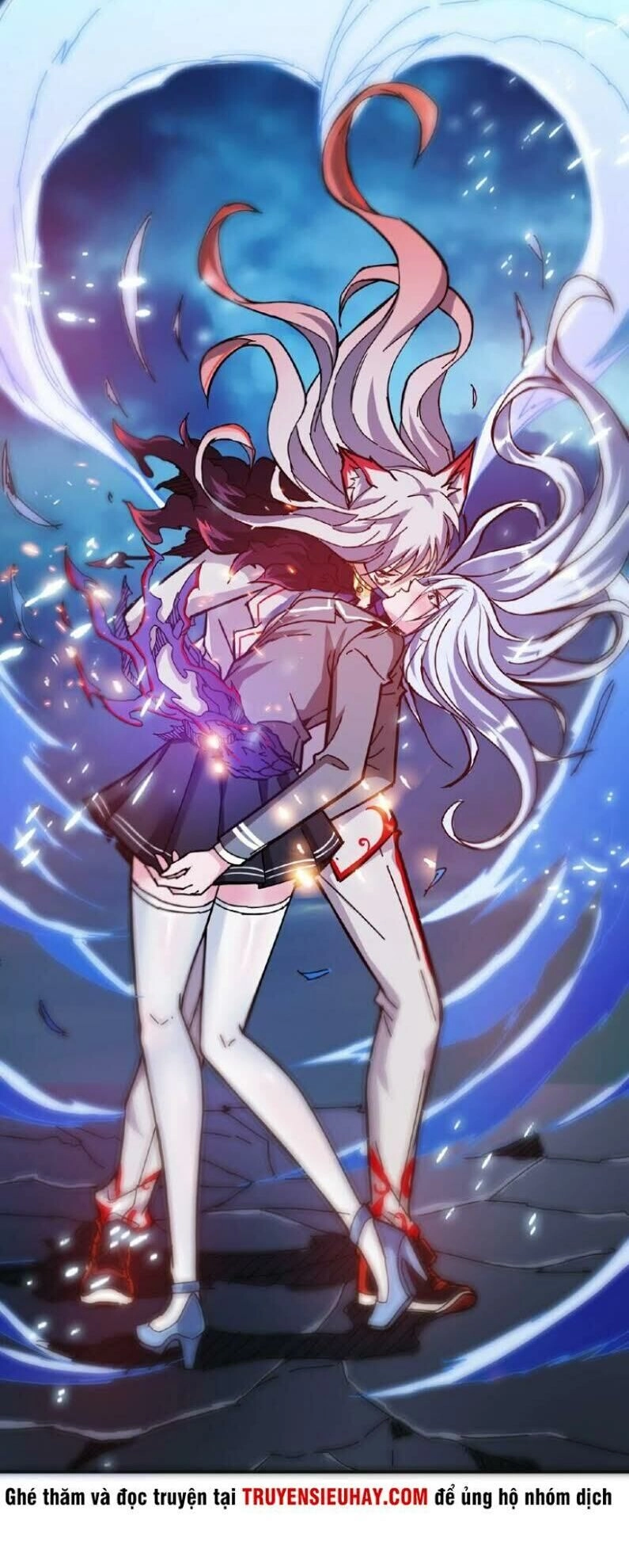 Phệ Thần Kỷ Chapter 25 - 34