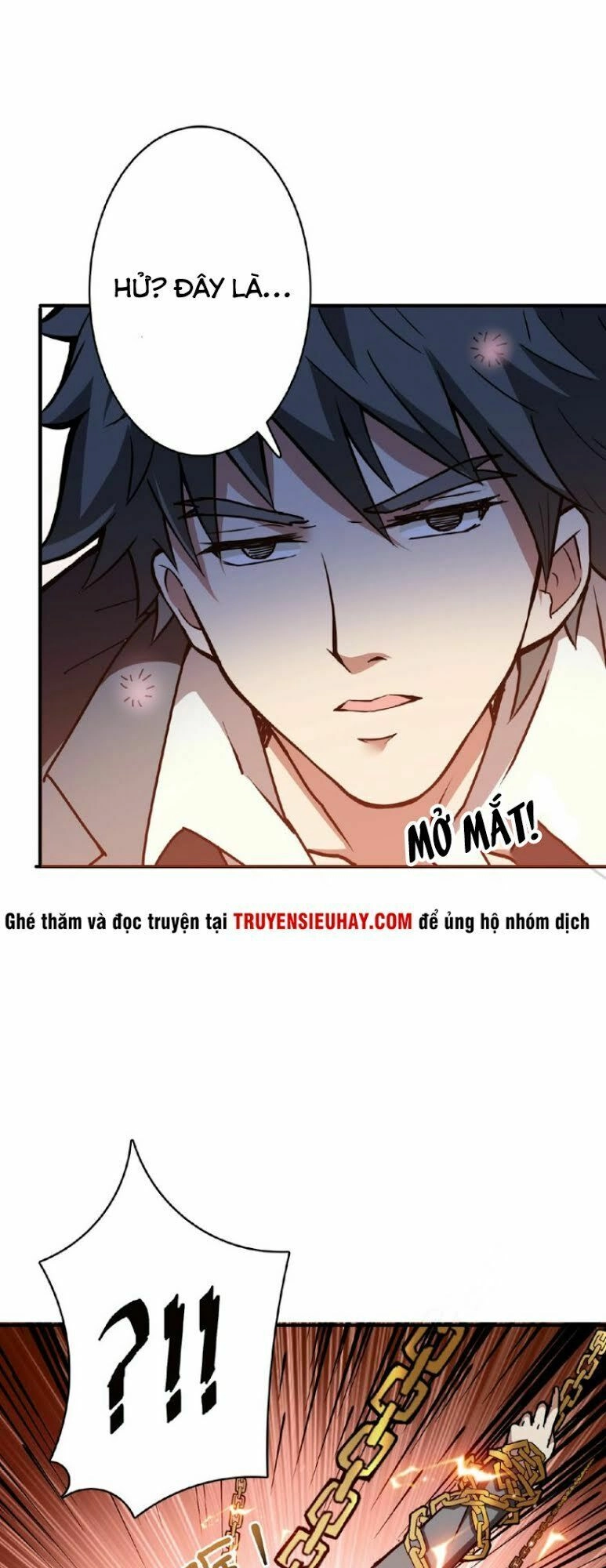 Phệ Thần Kỷ Chapter 25 - 37