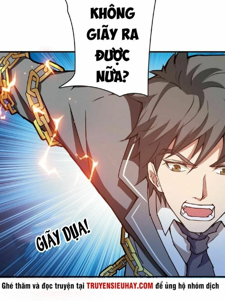 Phệ Thần Kỷ Chapter 25 - 39