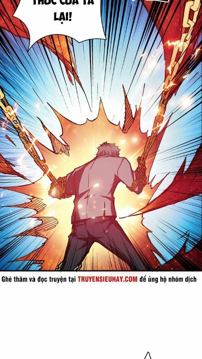 Phệ Thần Kỷ Chapter 25 - 41