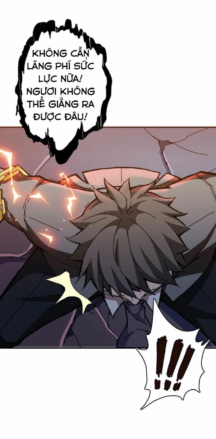 Phệ Thần Kỷ Chapter 25 - 44