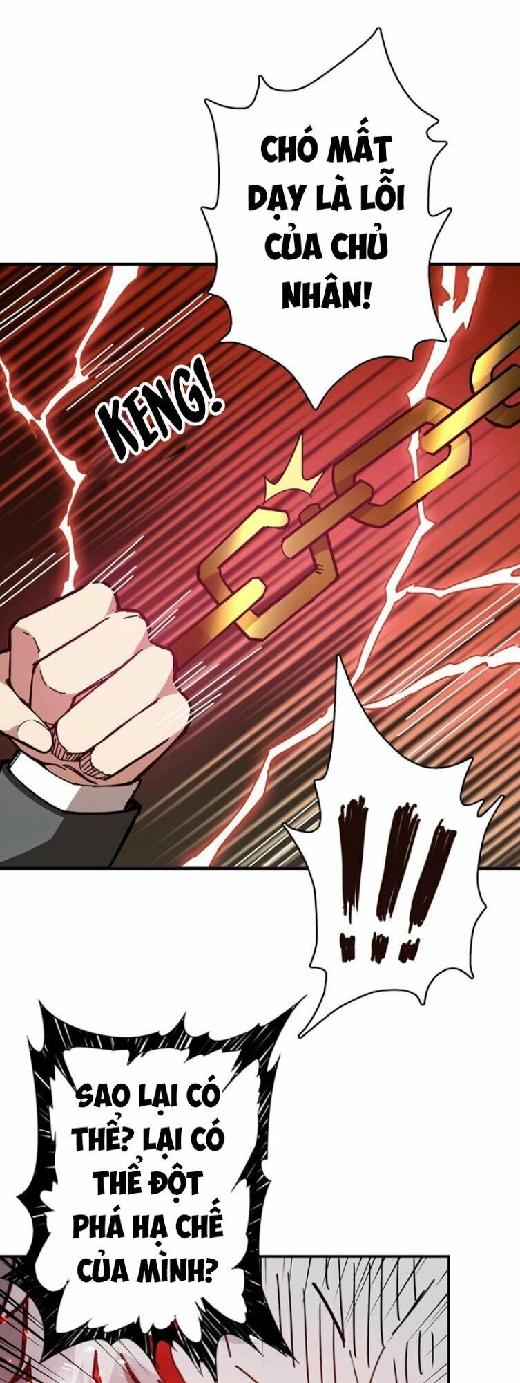 Phệ Thần Kỷ Chapter 25 - 52