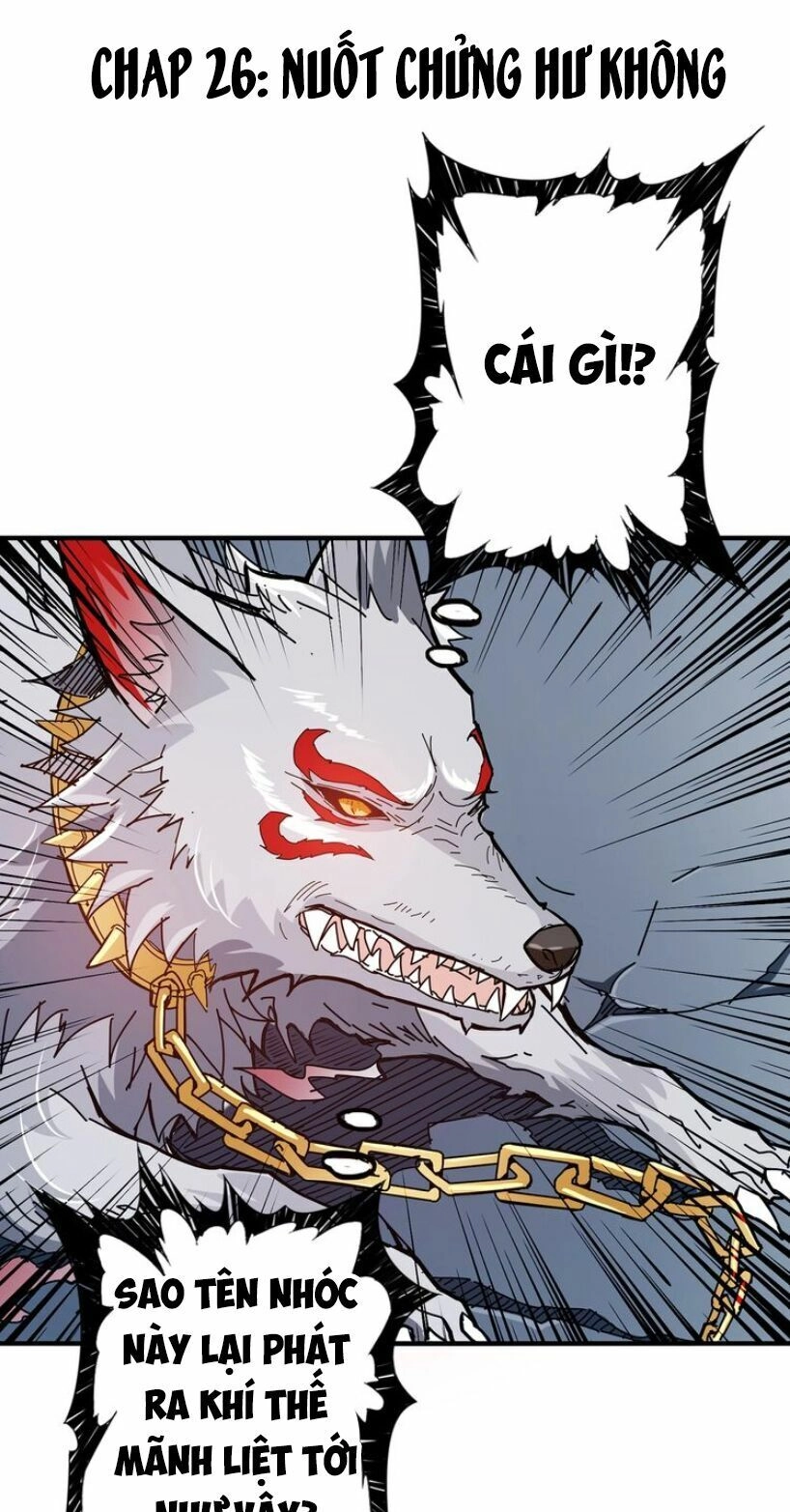 Phệ Thần Kỷ Chapter 26 - 2