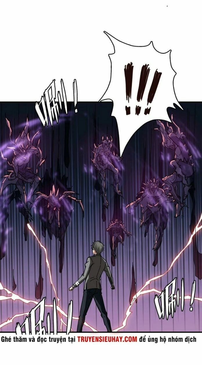 Phệ Thần Kỷ Chapter 26 - 6