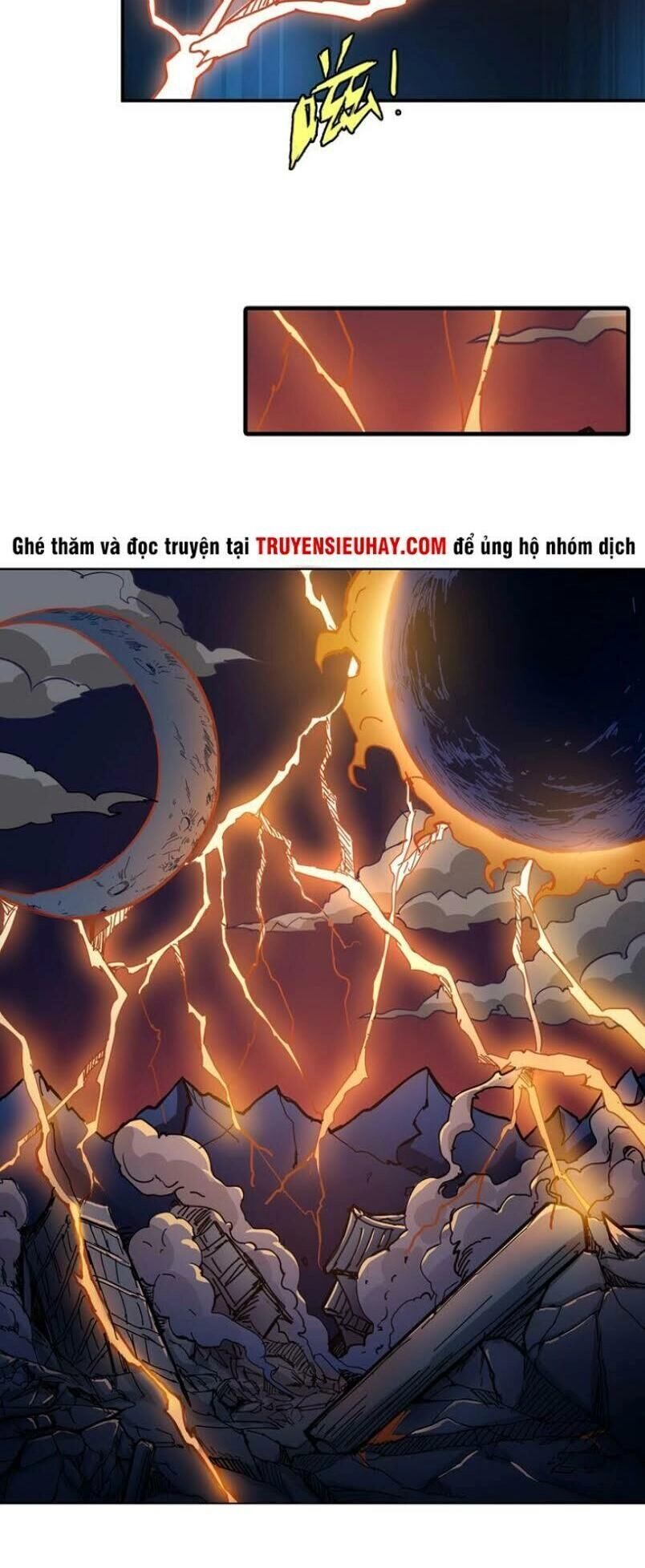 Phệ Thần Kỷ Chapter 26 - 25