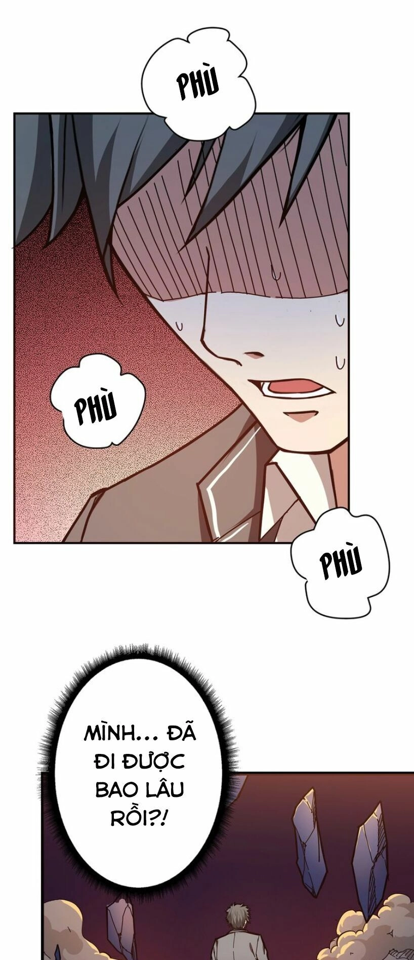 Phệ Thần Kỷ Chapter 26 - 28