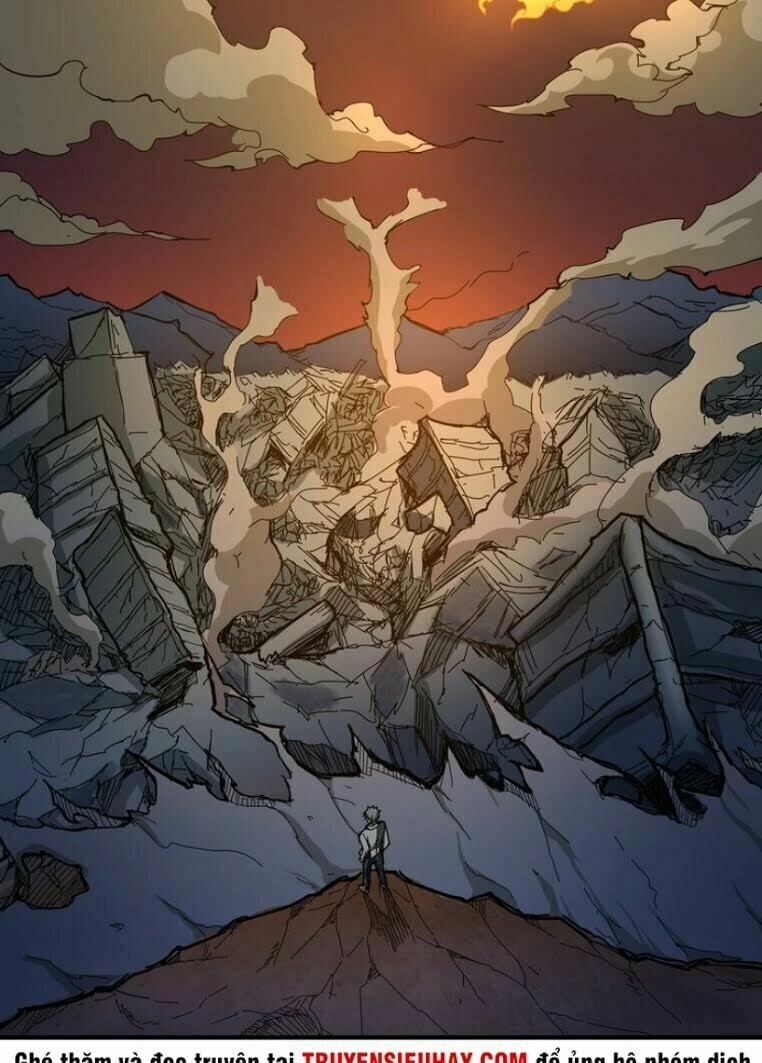 Phệ Thần Kỷ Chapter 26 - 31