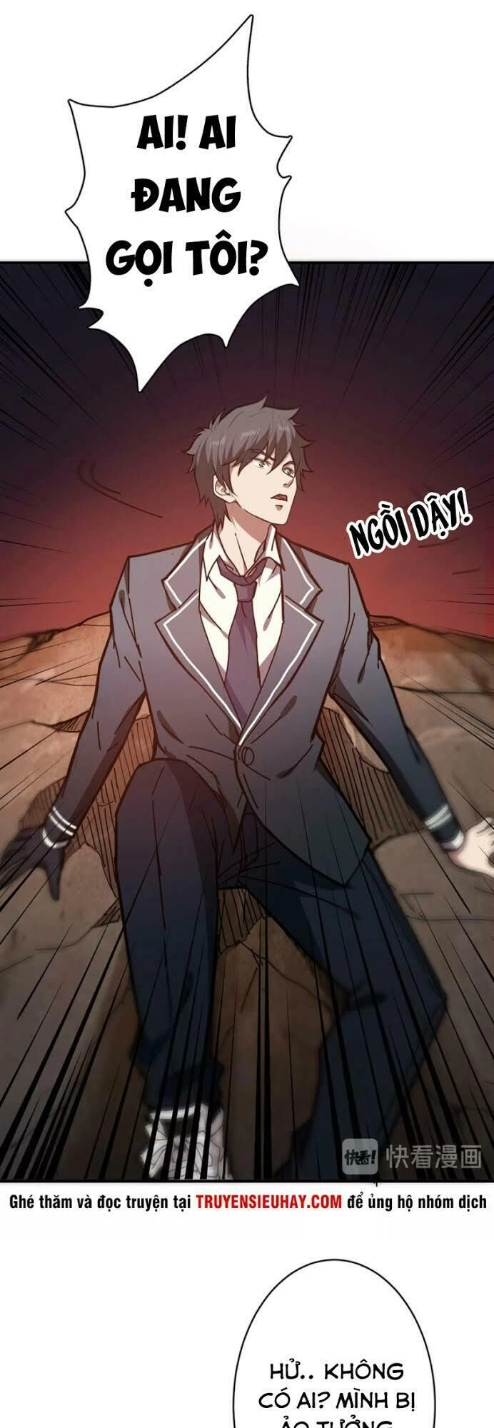 Phệ Thần Kỷ Chapter 26 - 37