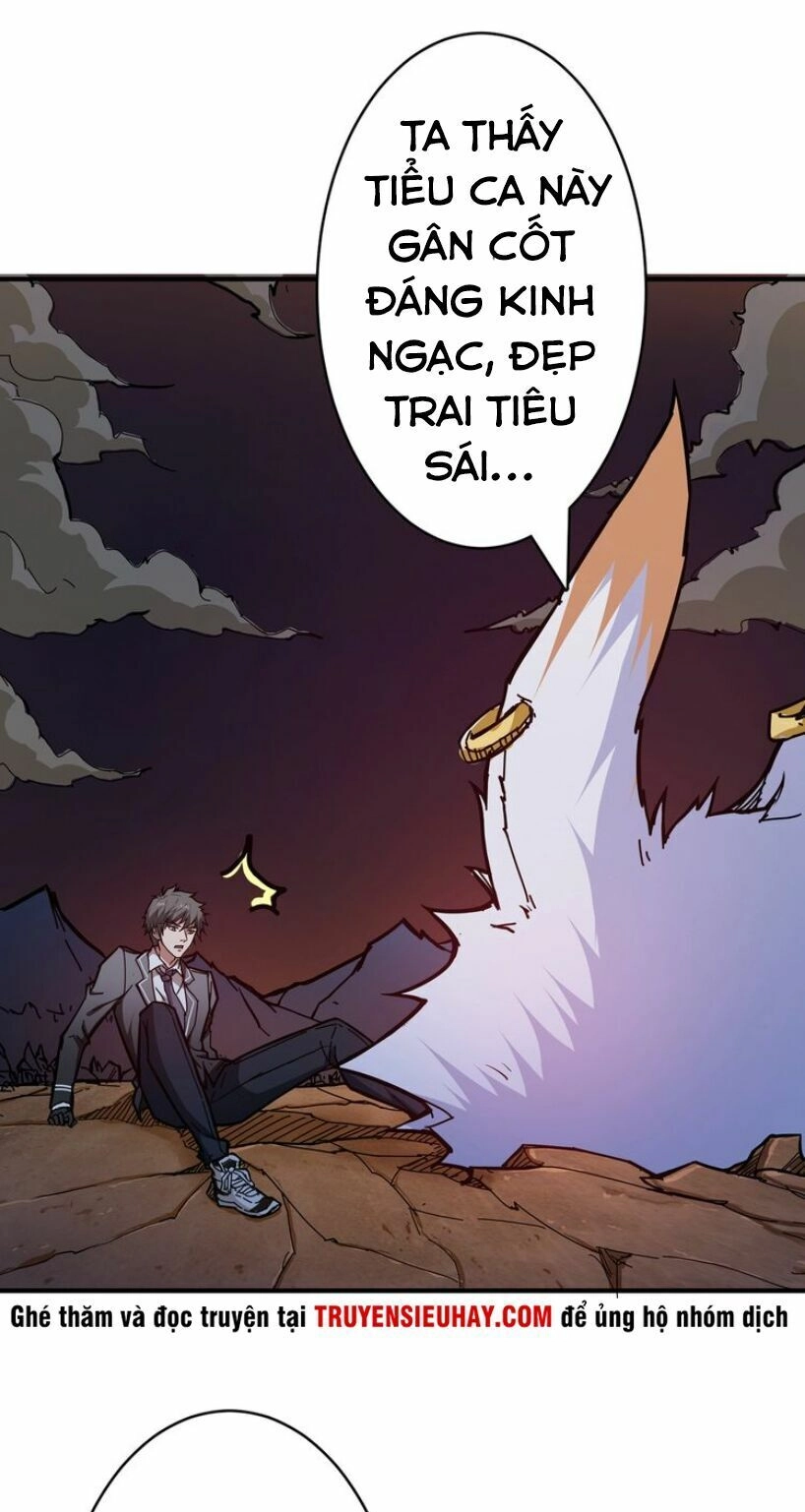 Phệ Thần Kỷ Chapter 26 - 40