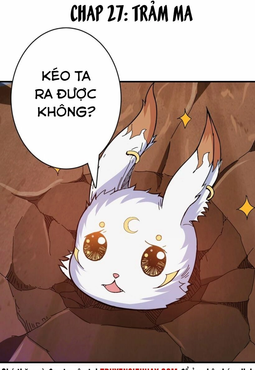 Phệ Thần Kỷ Chapter 27 - 2