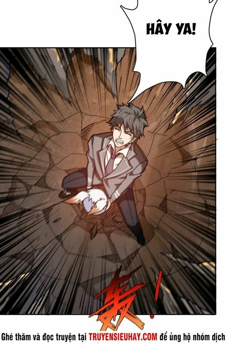 Phệ Thần Kỷ Chapter 27 - 16