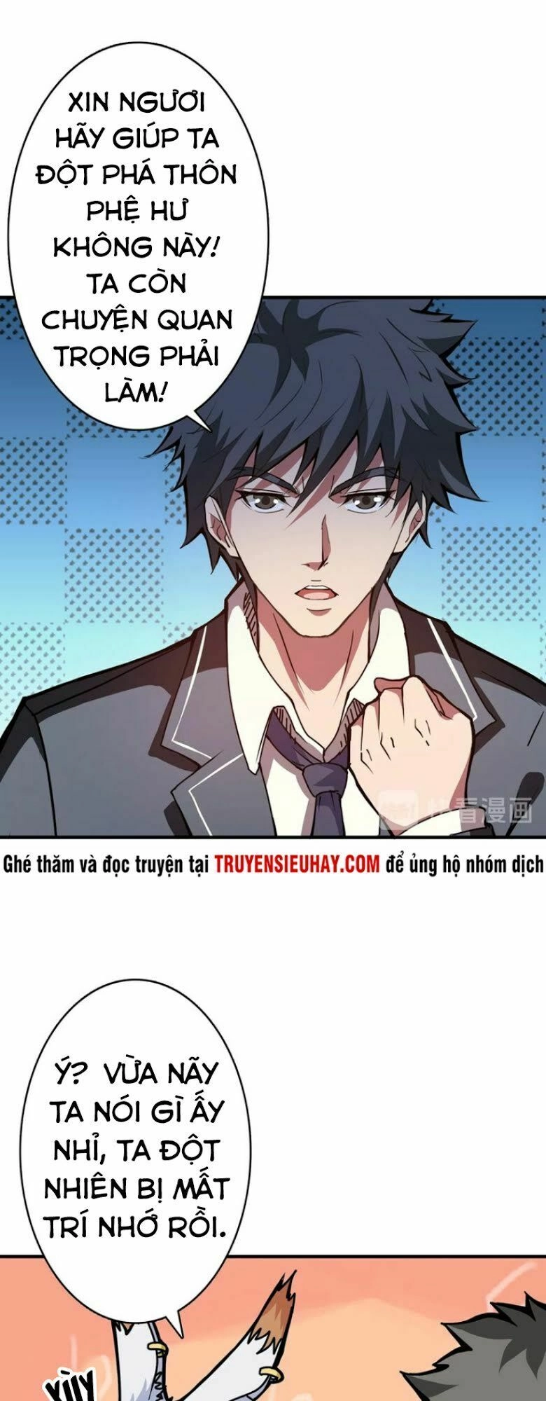 Phệ Thần Kỷ Chapter 27 - 28