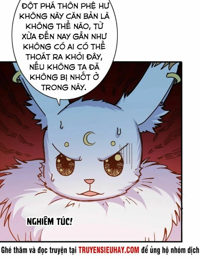 Phệ Thần Kỷ Chapter 27 - 30