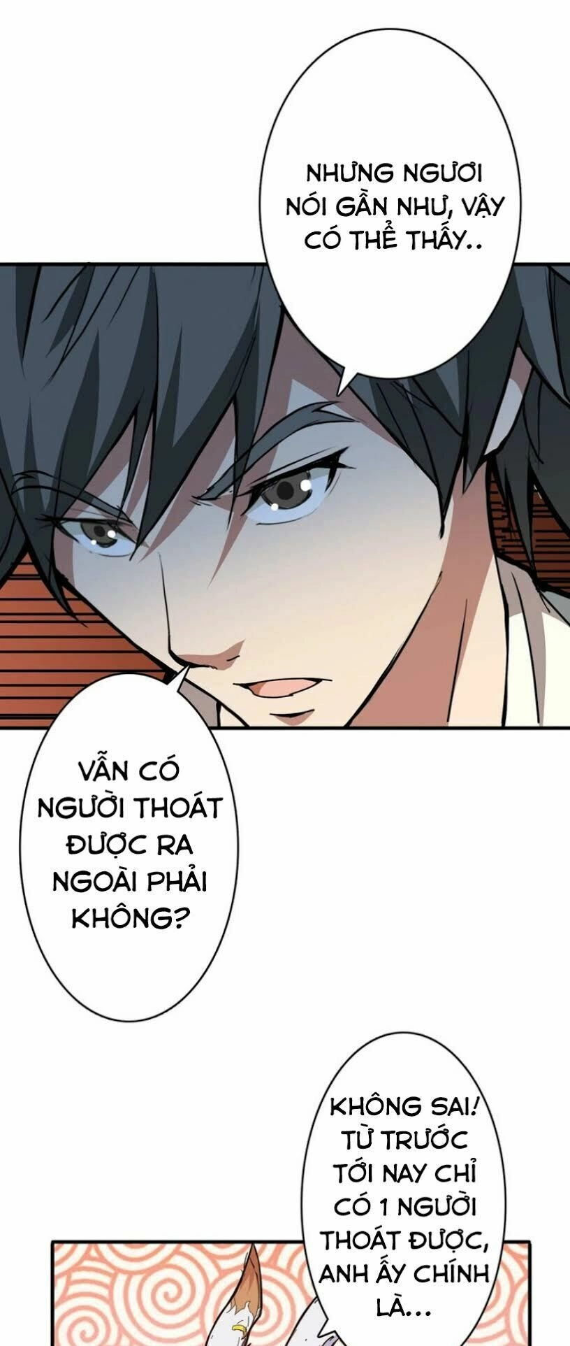 Phệ Thần Kỷ Chapter 27 - 31