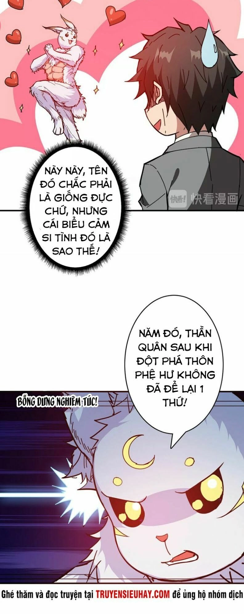 Phệ Thần Kỷ Chapter 27 - 34