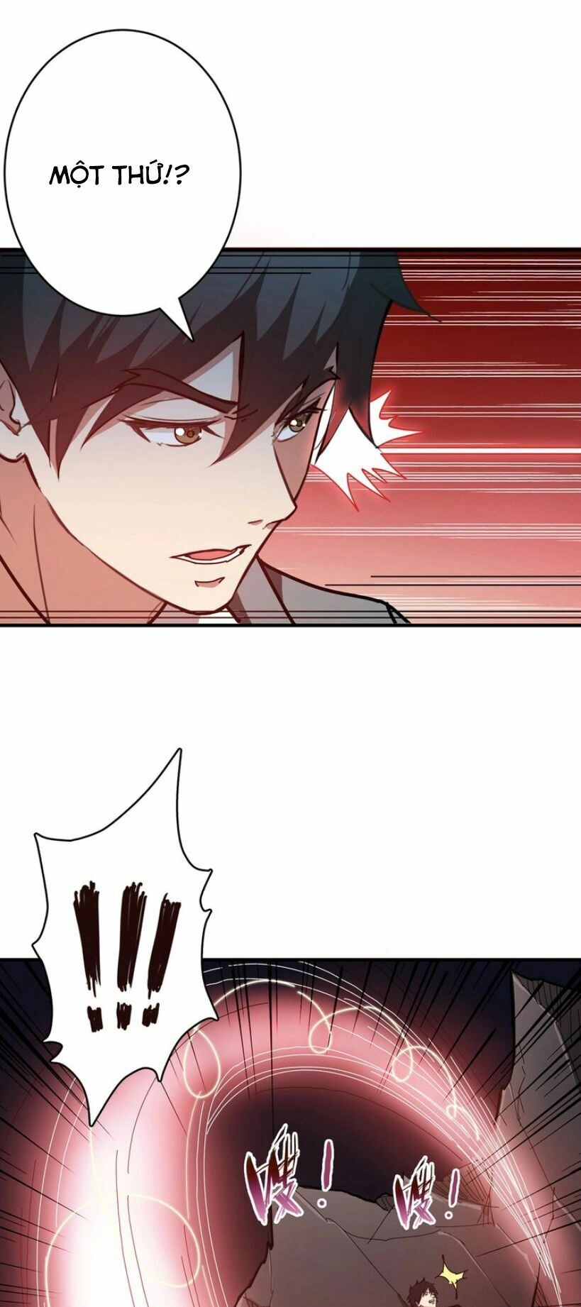 Phệ Thần Kỷ Chapter 27 - 35