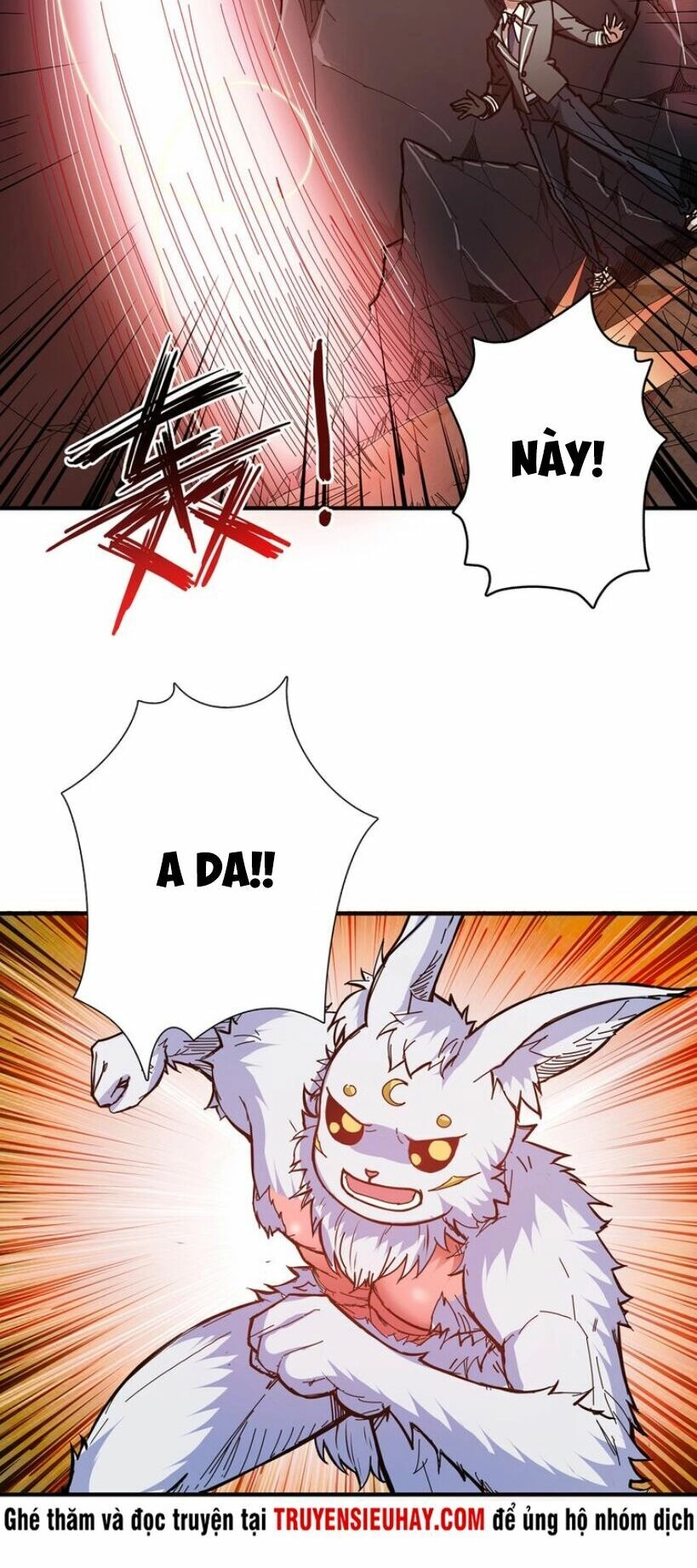 Phệ Thần Kỷ Chapter 27 - 36