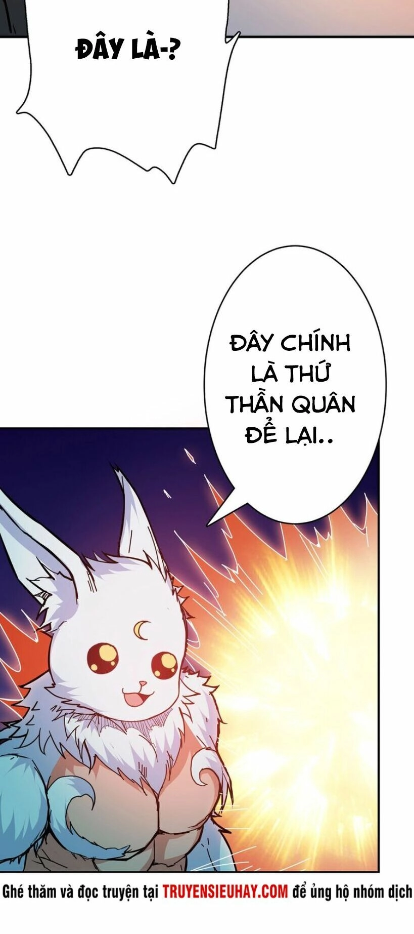 Phệ Thần Kỷ Chapter 27 - 40