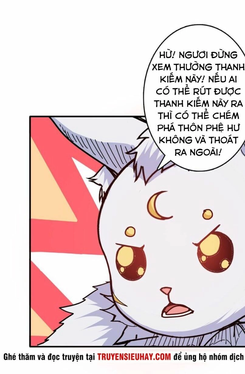 Phệ Thần Kỷ Chapter 28 - 3