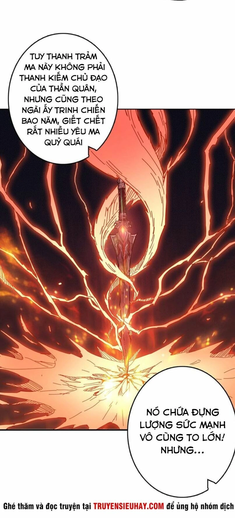 Phệ Thần Kỷ Chapter 28 - 5