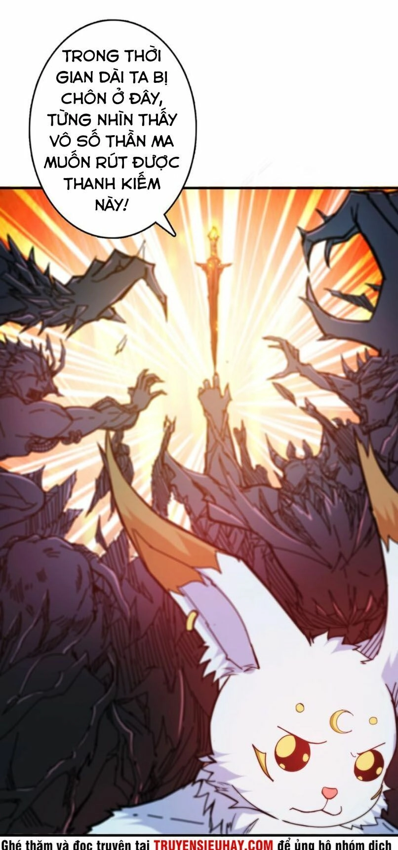 Phệ Thần Kỷ Chapter 28 - 6