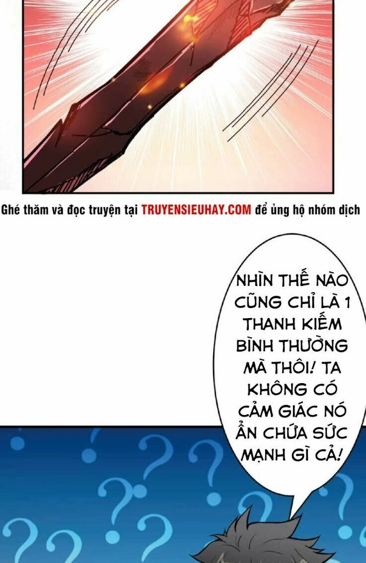 Phệ Thần Kỷ Chapter 28 - 11