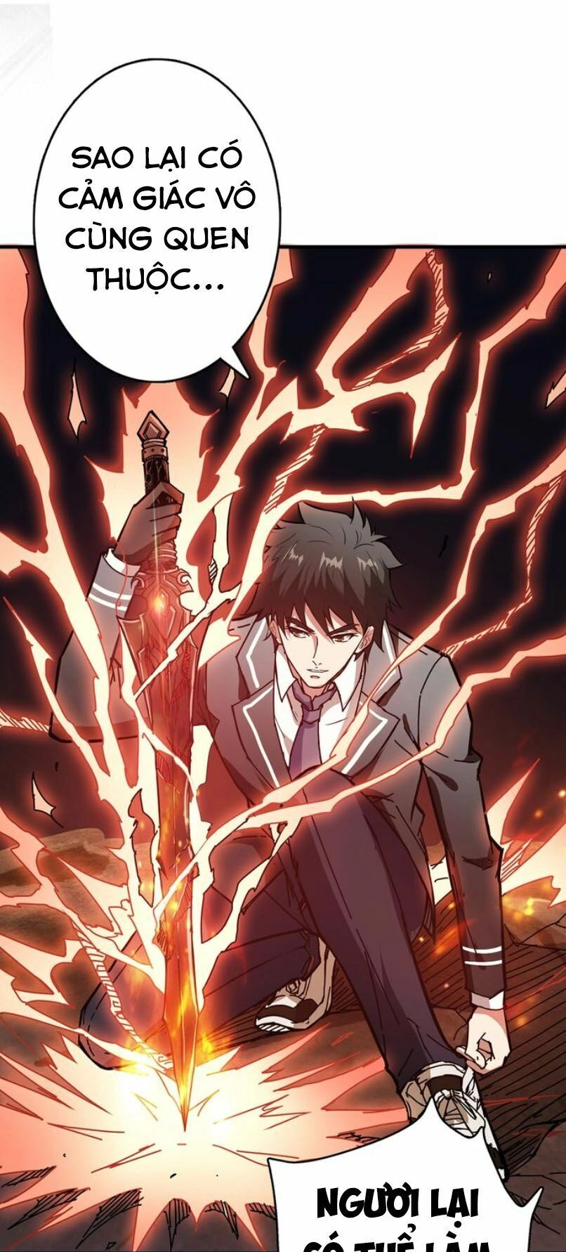 Phệ Thần Kỷ Chapter 28 - 17